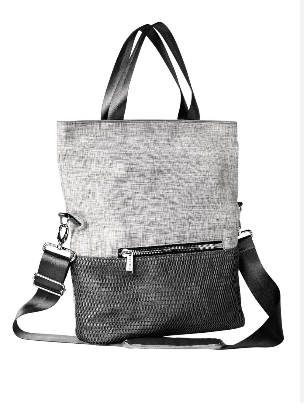 Athleta Dorbs Deux Tote Gray